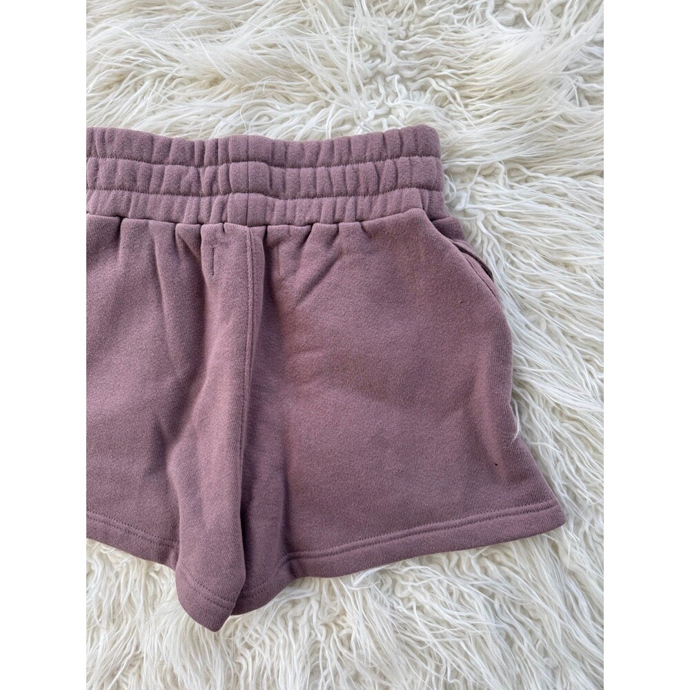 Darc Sport SHE IYKYK Tyler Shorts Midnight Mauve Size XS - Picture 10 of 12